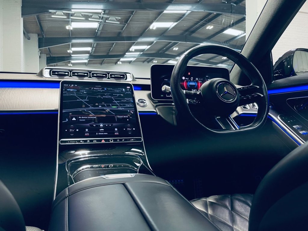 Used Mercedes-Benz S Class 2022 for sale - 77048664: Photo 7