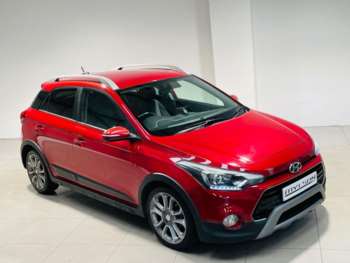 2016 (16) - 1.0 T-GDi Active Hatchback 5dr Petrol Manual Euro 6 (s/s) (100 ps)