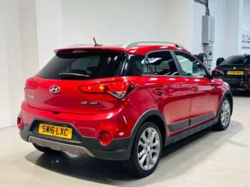 Used Hyundai i20 2016 for sale - 75171203: Photo
