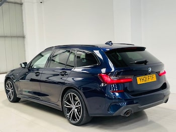 2021 (21) - 2.0 330e 12kWh M Sport Pro Edition Touring 5dr Petrol Plug-in Hybrid Auto E