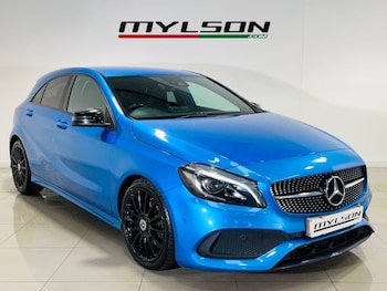 Used Mercedes-Benz A-Class 2016 for sale - 78271396: Photo