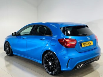 Used Mercedes-Benz A-Class 2016 for sale - 78271396: Photo