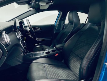 Used Mercedes-Benz A-Class 2016 for sale - 78271396: Photo