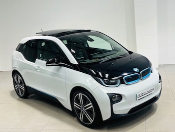 Used BMW i3 2016 for sale - 75573557: Photo