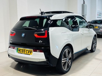 Used BMW i3 2016 for sale - 75573557: Photo