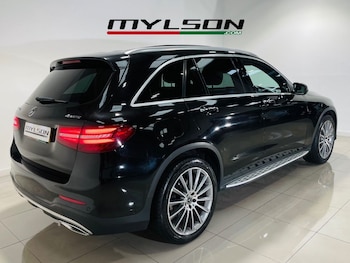 Used Mercedes-Benz GLC 2018 for sale - 78544032: Photo