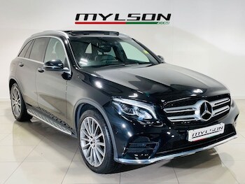 Used Mercedes-Benz GLC 2018 for sale - 78544032: Photo