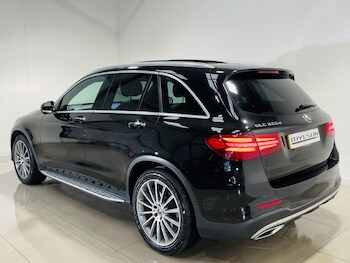 Used Mercedes-Benz GLC 2018 for sale - 78544032: Photo