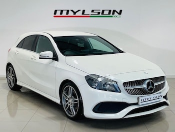Used Mercedes-Benz A-Class 2016 for sale - 79221051: Photo