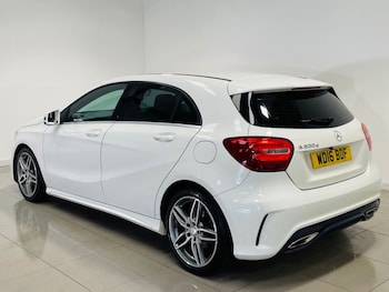 Used Mercedes-Benz A-Class 2016 for sale - 79221051: Photo
