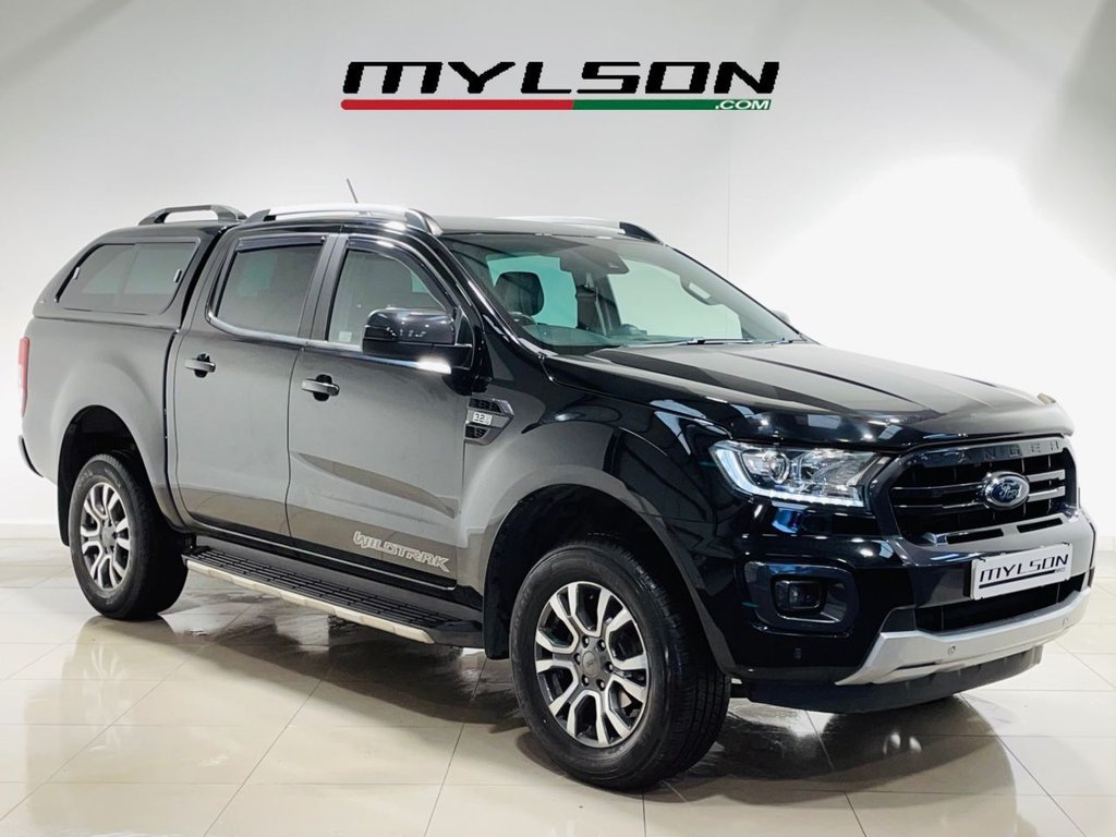 Used Ford Ranger 2019 for sale - 77693364: Photo 1