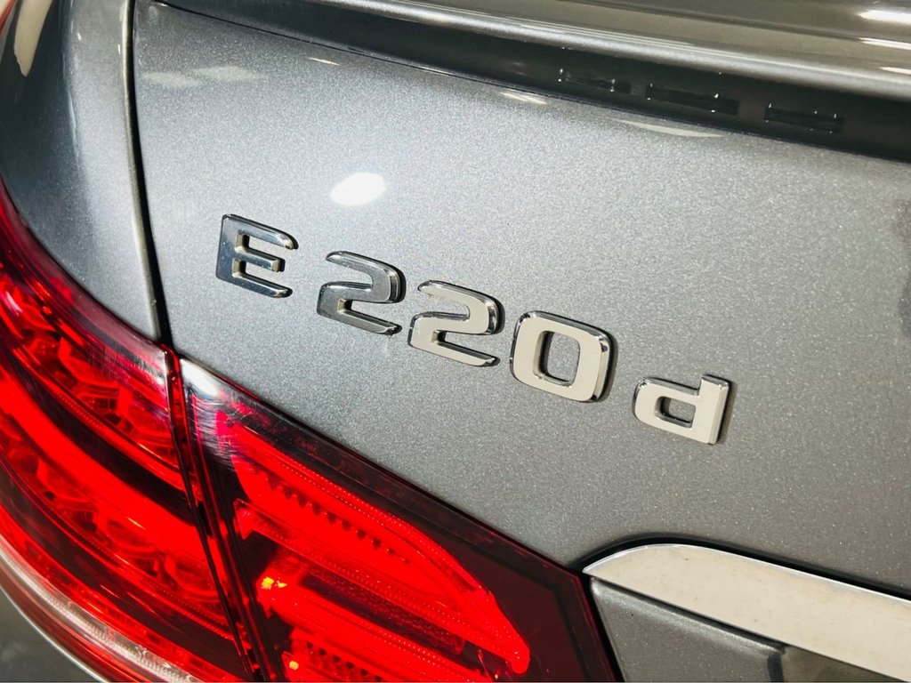 Used Mercedes-Benz E Class 2016 for sale - 76474566: Photo 22