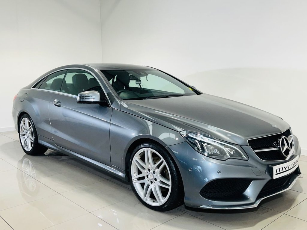 Used Mercedes-Benz E Class 2016 for sale - 76474566: Photo 25