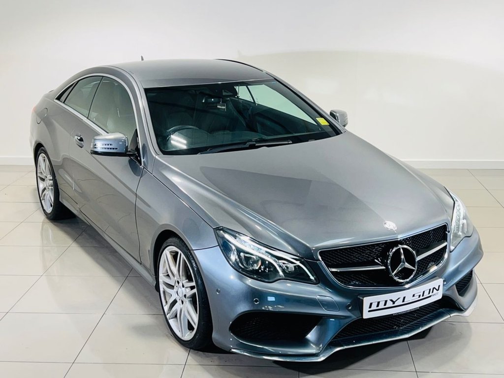 Used Mercedes-Benz E Class 2016 for sale - 76474566: Photo 26