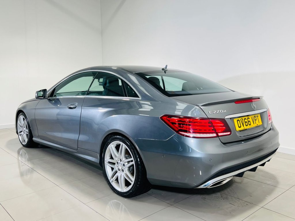 Used Mercedes-Benz E Class 2016 for sale - 76474566: Photo 3