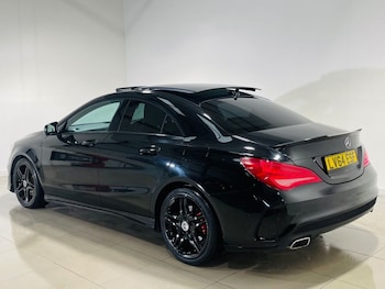 Used Mercedes-Benz CLA 2014 for sale - 78663909: Photo