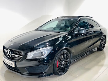 Used Mercedes-Benz CLA 2014 for sale - 78663909: Photo