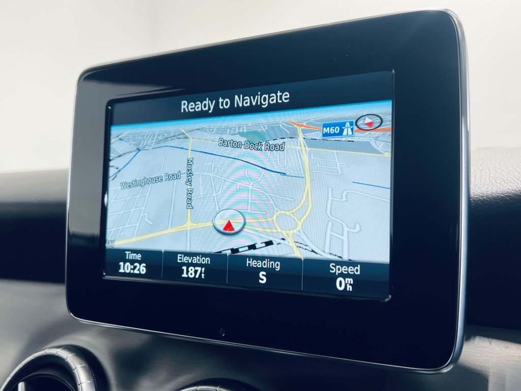 Used Mercedes-Benz CLA 2017 for sale - 77477656: Photo 12