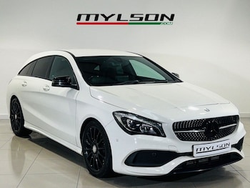 Used Mercedes-Benz CLA 2017 for sale - 77477656: Photo