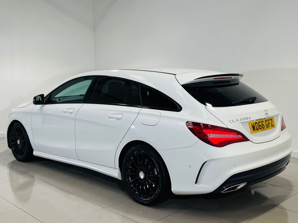 Used Mercedes-Benz CLA 2017 for sale - 77477656: Photo 2