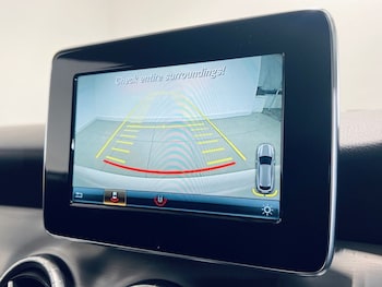 Used Mercedes-Benz CLA 2017 for sale - 77477656: Photo