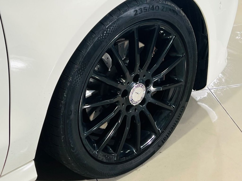 Used Mercedes-Benz CLA 2017 for sale - 77477656: Photo 8