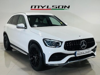 Used Mercedes-Benz GLC 2019 for sale - 78543579: Photo
