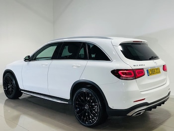 Used Mercedes-Benz GLC 2019 for sale - 78543579: Photo