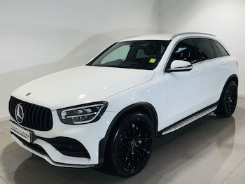 Used Mercedes-Benz GLC 2019 for sale - 78543579: Photo