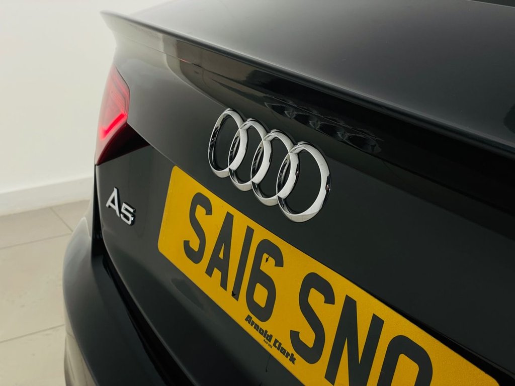 Used Audi A5 2016 for sale - 77551860: Photo 25