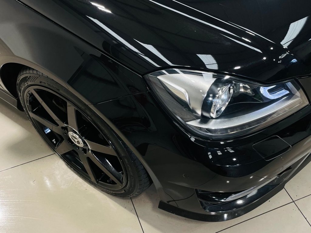 Used Mercedes-Benz C Class 2014 for sale - 77835286: Photo 28