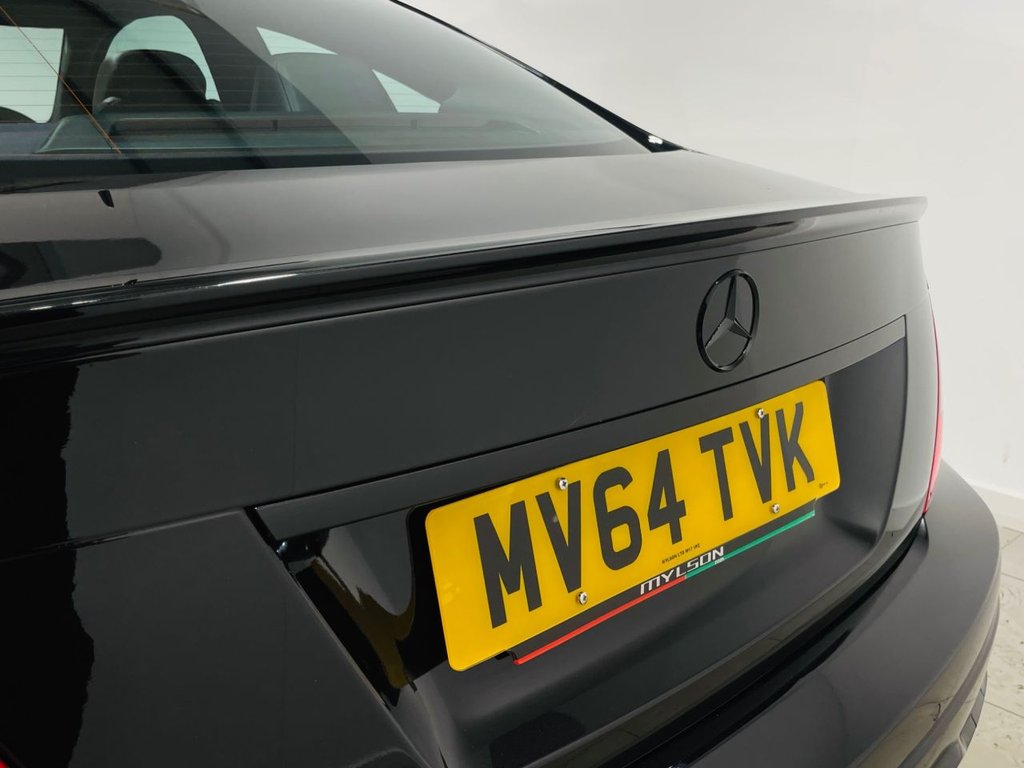 Used Mercedes-Benz C Class 2014 for sale - 77835286: Photo 39