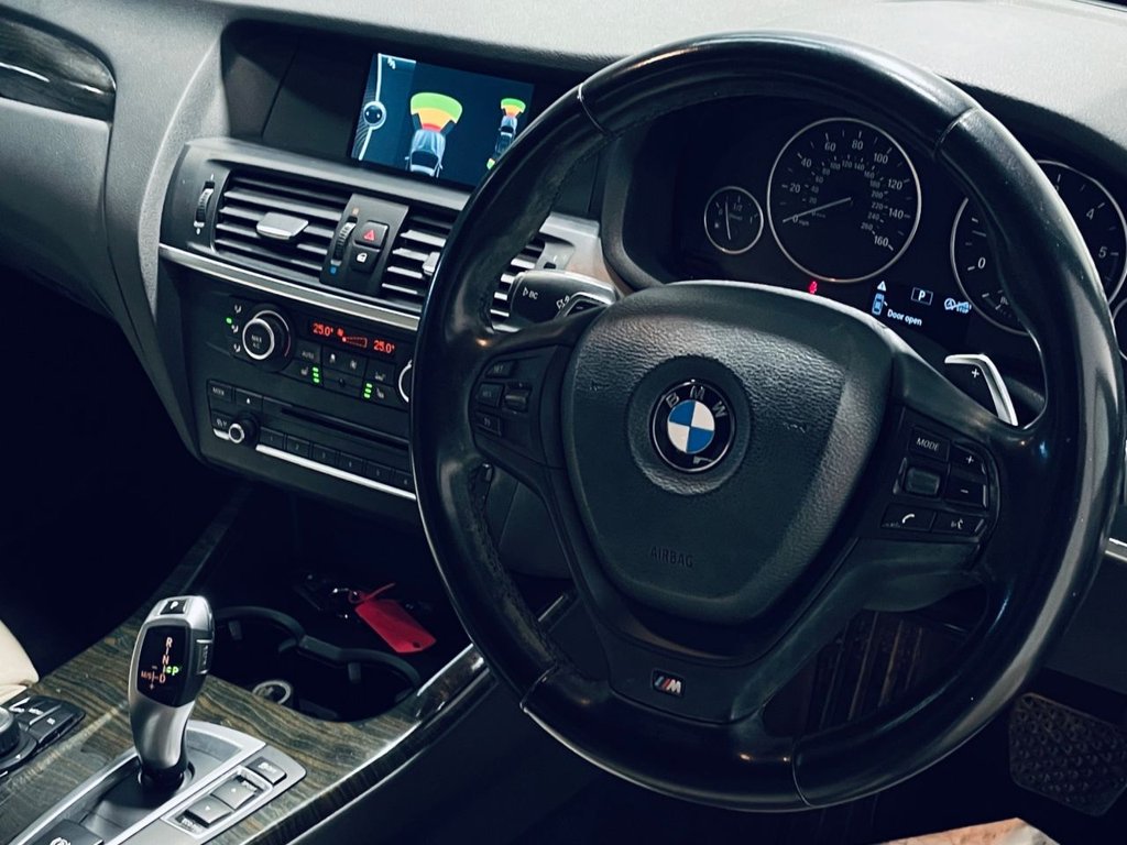 Used BMW X3 2012 for sale - 77427895: Photo 19