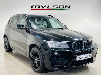Used BMW X3 2012 for sale - 77427895: Photo