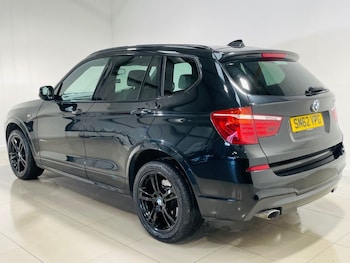 Used BMW X3 2012 for sale - 77427895: Photo