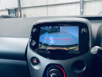 Used Toyota AYGO 2021 for sale - 75800299: Photo