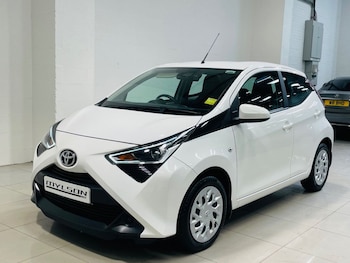 Used Toyota AYGO 2021 for sale - 75800299: Photo