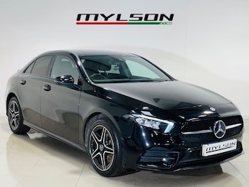 Used Mercedes-Benz A-Class 2022 for sale - 78663801: Photo