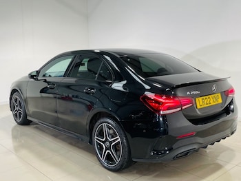 Used Mercedes-Benz A-Class 2022 for sale - 78663801: Photo