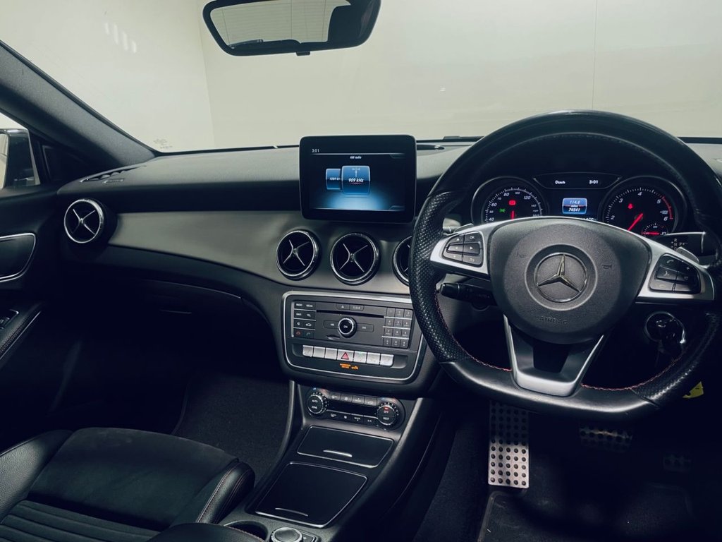 Used Mercedes-Benz CLA 2017 for sale - 77779936: Photo 13