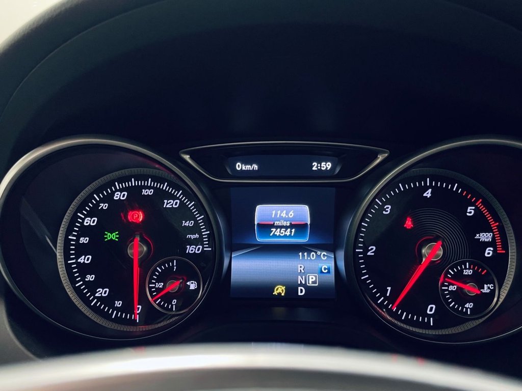 Used Mercedes-Benz CLA 2017 for sale - 77779936: Photo 14