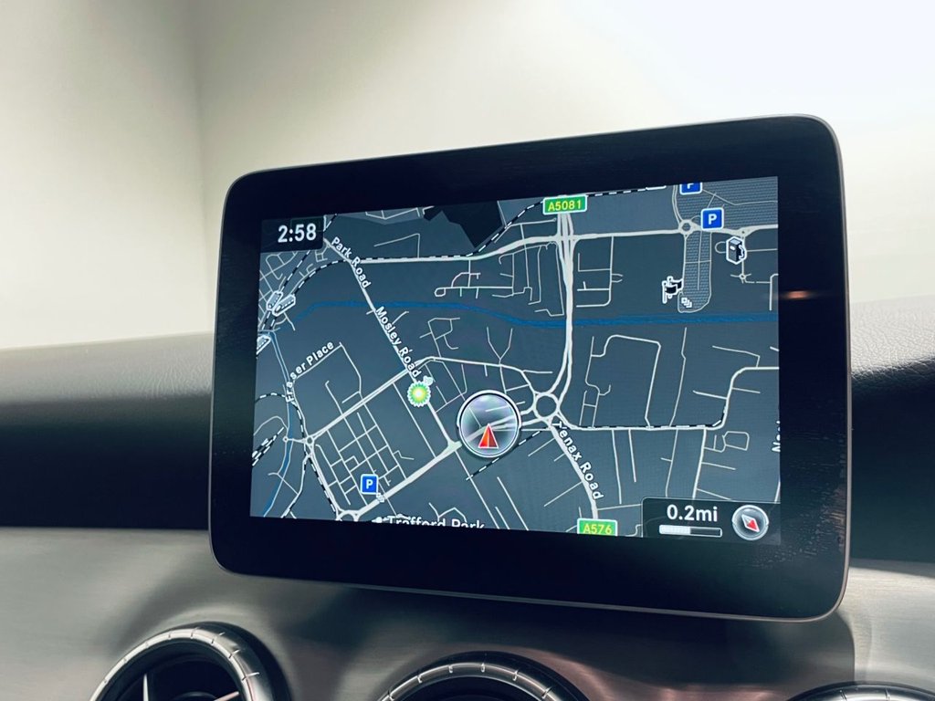 Used Mercedes-Benz CLA 2017 for sale - 77779936: Photo 2