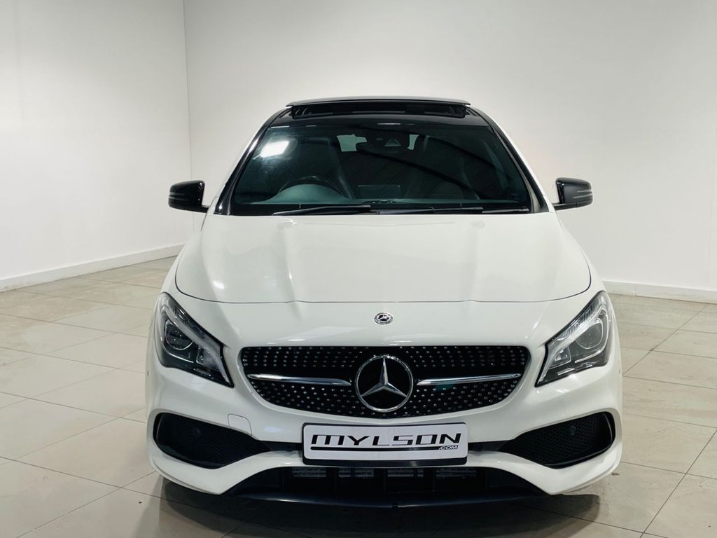 Used Mercedes-Benz CLA 2017 for sale - 77779936: Photo 7