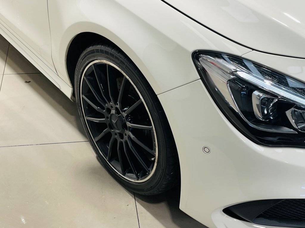 Used Mercedes-Benz CLA 2017 for sale - 77779936: Photo 8