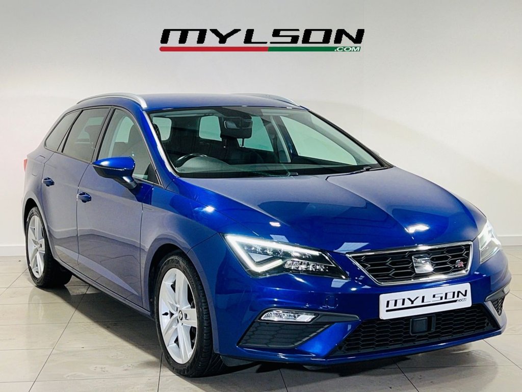Used SEAT Leon 2018 for sale - 76474693: Photo 1
