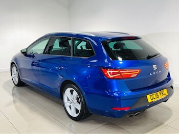 Used SEAT Leon 2018 for sale - 76474693: Photo
