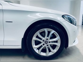 Used Mercedes-Benz C-Class 2015 for sale - 75527768: Photo