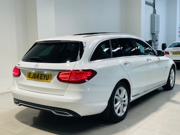 Used Mercedes-Benz C-Class 2015 for sale - 75527768: Photo