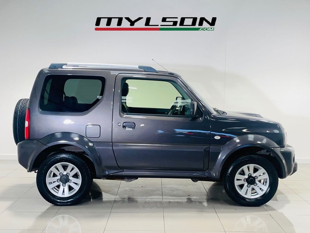 Used Suzuki Jimny 2014 for sale - 77427768: Photo 20