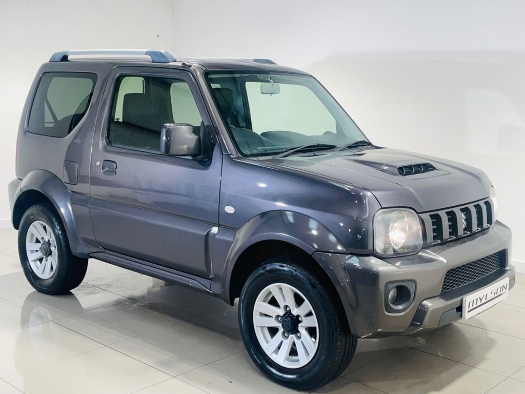 Used Suzuki Jimny 2014 for sale - 77427768: Photo 26